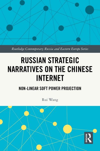 Produktbild: Russian Strategic Narratives on the Chinese Internet