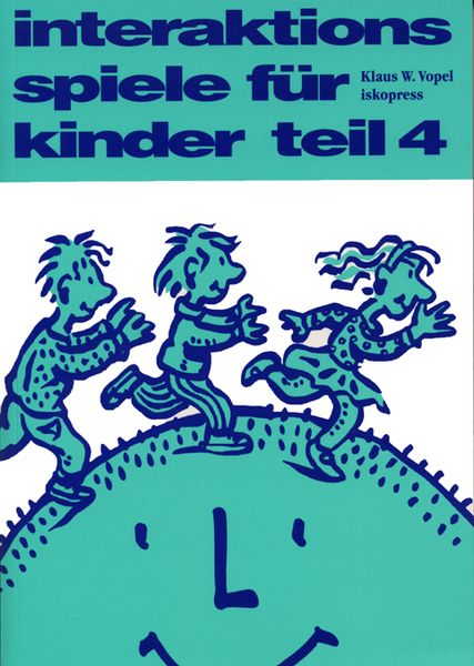 Produktbild: Interaktionsspiele f&uuml;r Kinder Teil 4
