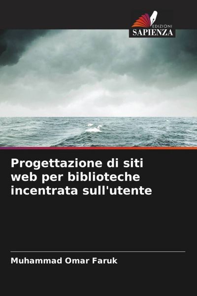 Produktbild: Progettazione di siti web per biblioteche incentrata sull'utente