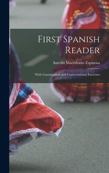 Produktbild: First Spanish Reader