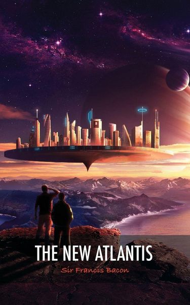 Produktbild: The New Atlantis