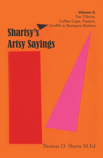 Produktbild: Shartsy's Artsy Sayings Volume 2