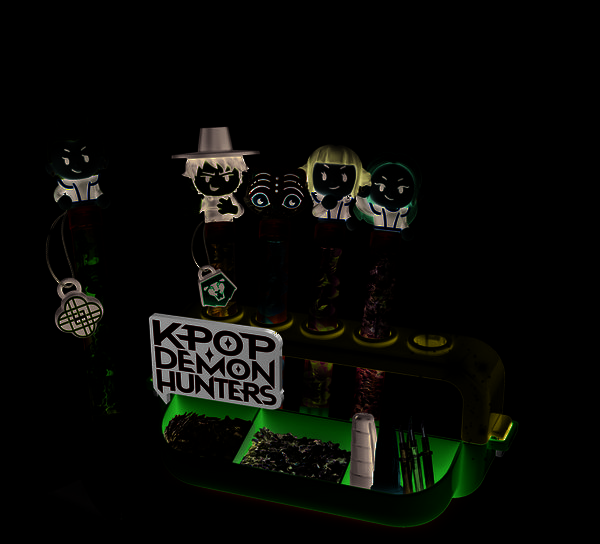 Produktbild: Mein Stift-Atelier - KPop Demon Hunters