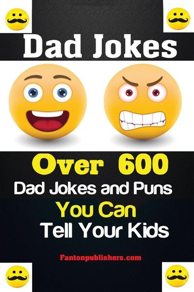 Produktbild: Dad Jokes