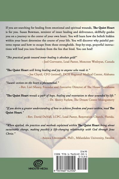 Produktbild: The Quiet Heart