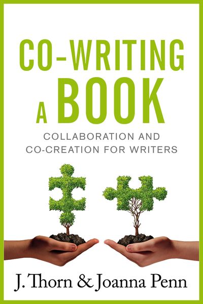 Produktbild: Co-writing a book: Collaboration and Co-creation for Authors