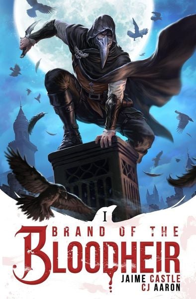 Produktbild: Brand of the Bloodheir