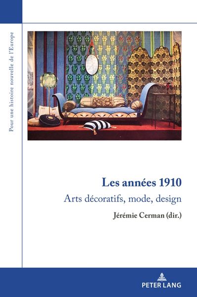 Produktbild: Les ann&eacute;es 1910