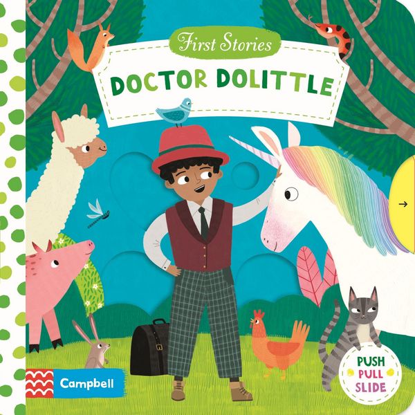 Produktbild: Doctor Dolittle