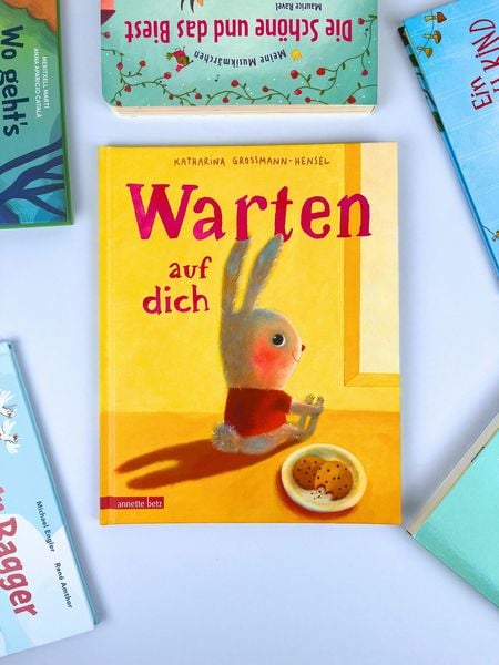 Produktbild: Warten auf dich