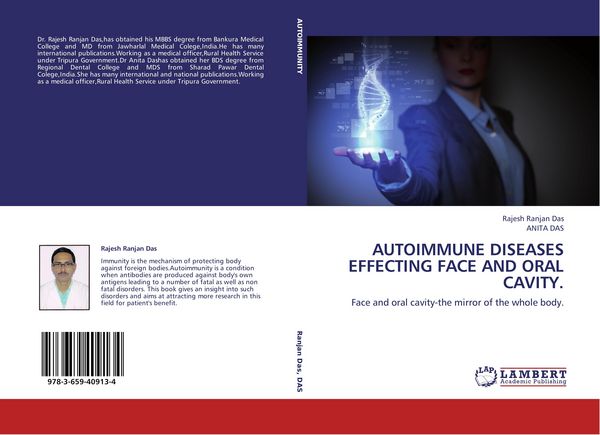 Produktbild: Autoimmune diseases effecting face and oral cavity