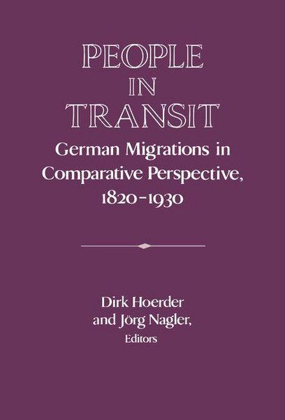 Produktbild: People in Transit