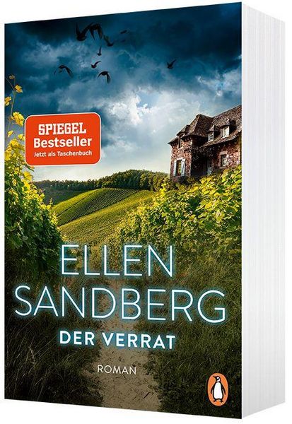 Produktbild: Der Verrat