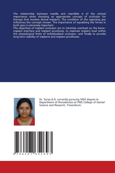 Produktbild: Implant Occlusion