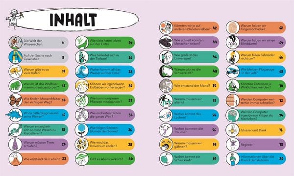 Produktbild: Ungel&ouml;ste R&auml;tsel der Wissenschaft