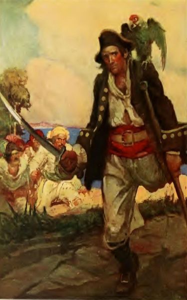 Produktbild: Treasure Island