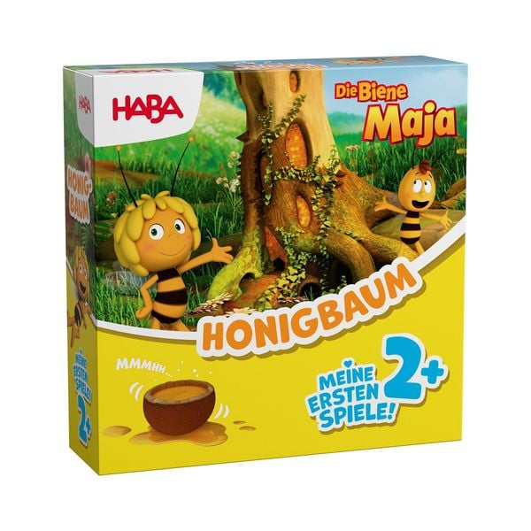 Meine ersten Spiele - Biene Maja Honigbaum