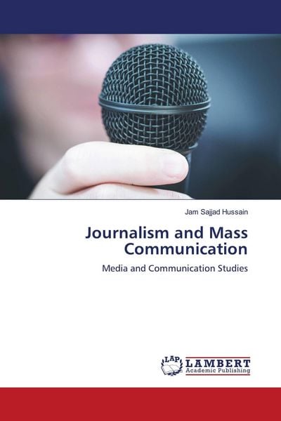 Produktbild: Journalism and Mass Communication