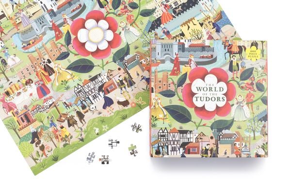 Produktbild: The World of the Tudors