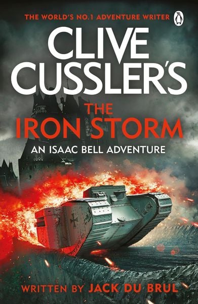 Produktbild: Clive Cussler's The Iron Storm
