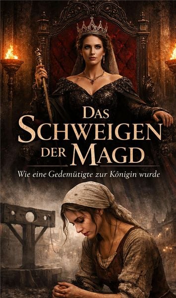 Produktbild: Das Schweigen der Magd
