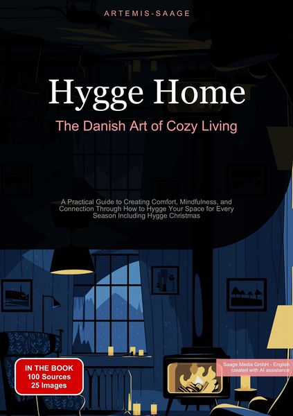 Produktbild: Hygge Home: The Danish Art of Cozy Living