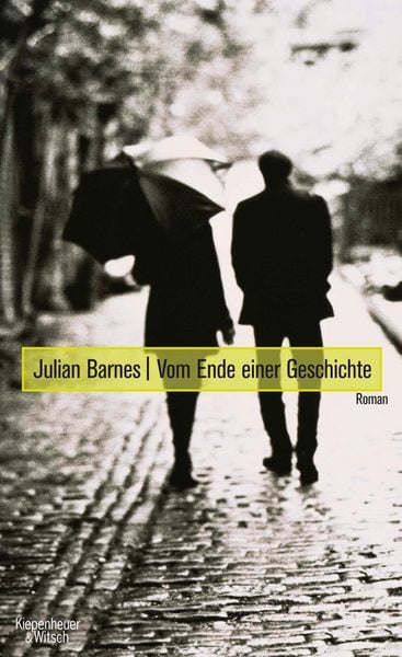Produktbild: Vom Ende einer Geschichte