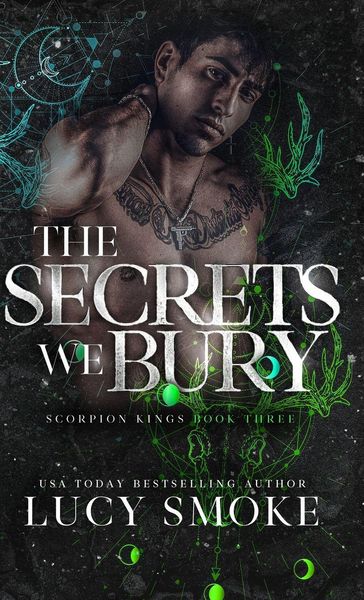 Produktbild: The Secrets We Bury