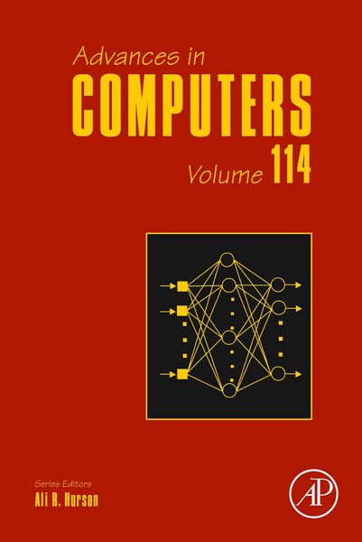 Produktbild: Advances in Computers