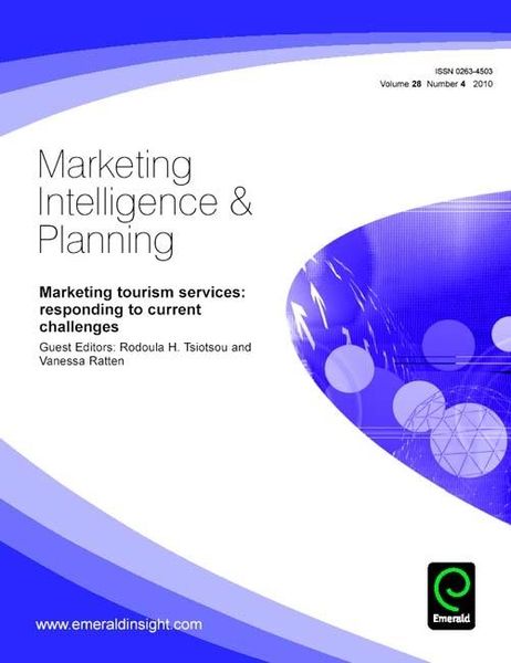 Produktbild: Marketing Tourism Services