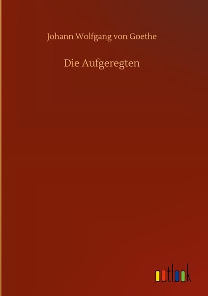 Produktbild: Die Aufgeregten