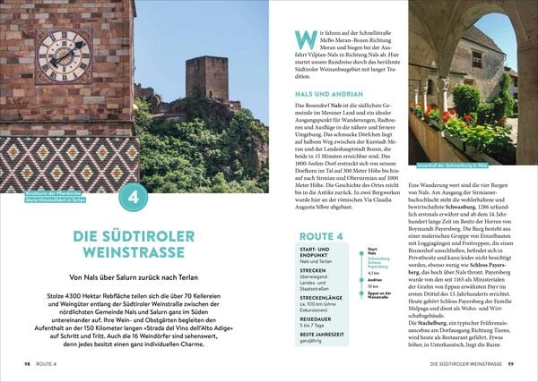 Produktbild: S&uuml;dtirol mit dem Wohnmobil