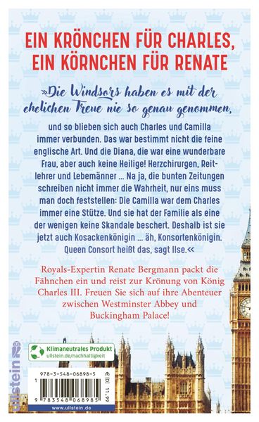 Produktbild: Das ist ja wohl die Kr&ouml;nung!
