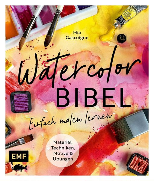 Produktbild: Watercolor-Bibel