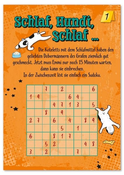 Produktbild: Krimi-Adventskalender to go 7
