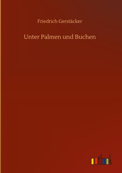 Produktbild: Unter Palmen und Buchen
