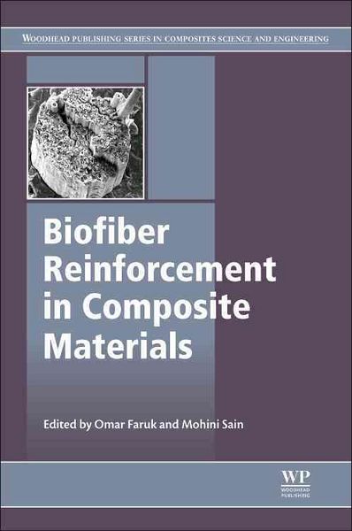 Produktbild: Biofiber Reinforcements in Composite Materials