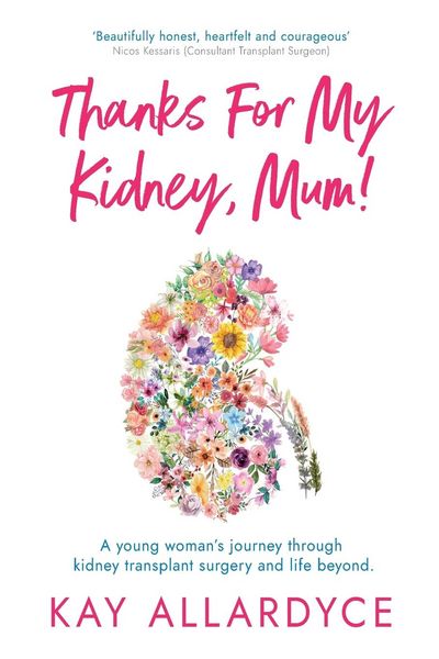 Produktbild: Thanks For My Kidney, Mum!