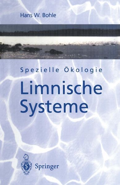 Produktbild: Spezielle &Ouml;kologie