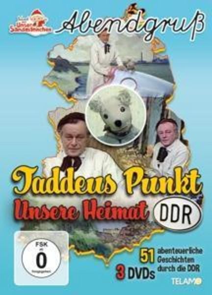 Taddeus Punkt: Unsere Heimat DDR