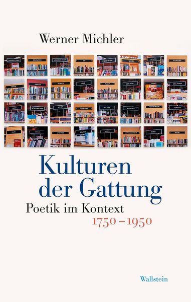 Produktbild: Kulturen der Gattung