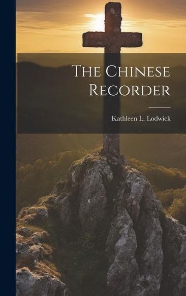 Produktbild: The Chinese Recorder