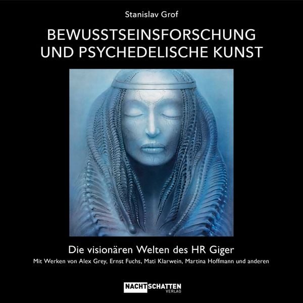 Produktbild: Bewusstseinsforschung und psychedelische Kunst