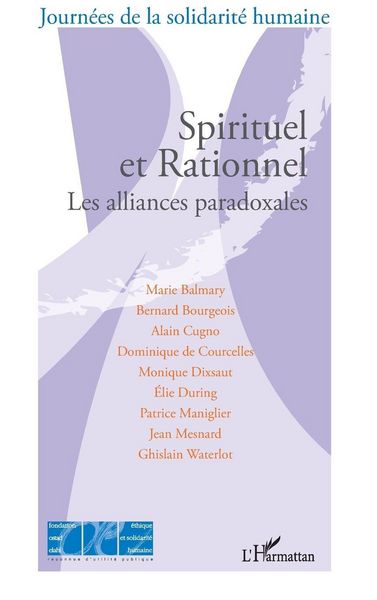Produktbild: Spirituel et Rationnel