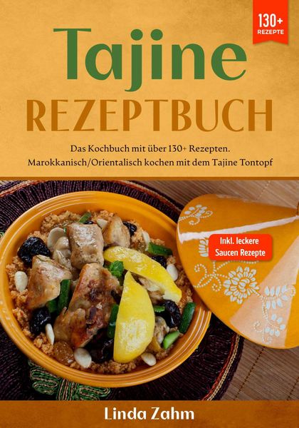 Produktbild: Tajine Rezeptbuch