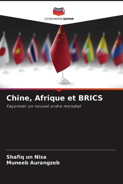 Produktbild: Chine, Afrique et BRICS