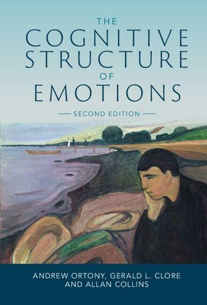 Produktbild: The Cognitive Structure of Emotions