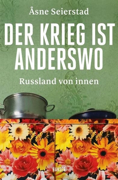 Produktbild: Der Krieg ist anderswo