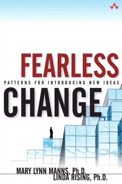 Produktbild: Fearless Change