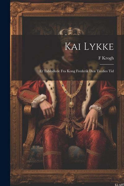 Produktbild: Kai Lykke: Et Tidsbillede fra Kong Frederik den Tredies Tid